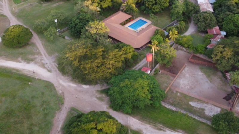 Hacienda ciruelas
